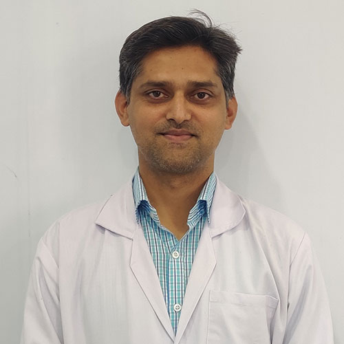 Dr. Shrirama Dongre