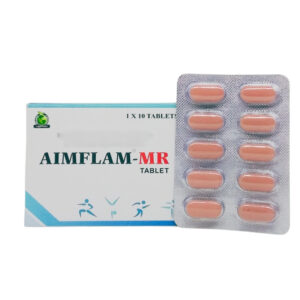 Aimflam – MR Tablet (10Tabs) – Aim Well Pharma