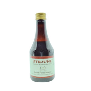 Stimune Syrup (200ml) – Srushti Herbal
