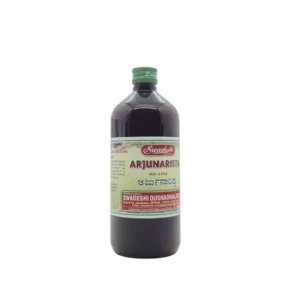 Arjunarista Swadesi (450ml) | Swadeshi Ayurved Arjunarishta