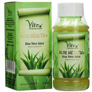 Aloe Health Plus Juice – Vitromed Healthcare