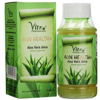 Aloe Health Plus Juice - Vitromed Healthcare