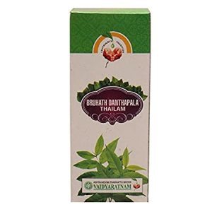 Brihat Dantapala Taila – Vaidyaratnam