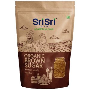 Brown Sugar – Sri Sri Tattva