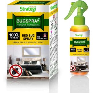 Bug Spray (100ml) – Strategi