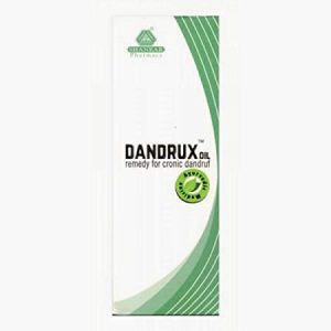 Dandrux Oil (100ml) – Shankar Pharmacy