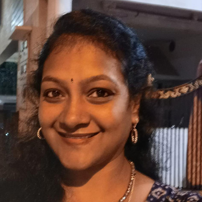 Dr. Ashwini Lavanya M S