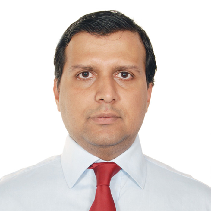 Dr. Vijayendra Prakash