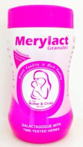 Merylact Granuels (250Gm) – Vasu Pharma