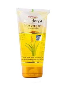 Alovera Gel Kesar Chandan – Patanjali Ayurveda