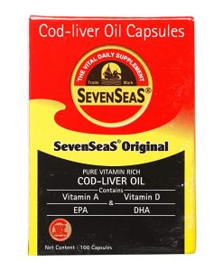 Sevenseas Seaco Oil (60ml) – Sevenseas
