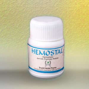 Hemostal Tab (30Tabs) – Srushti Herbal