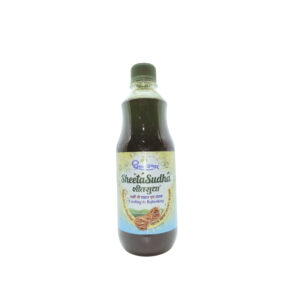 Sheetasudha Syrup (480ml) – Doothapapeshwar