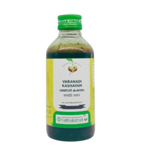 Varanadi Kashayam (200ml) – Vaidyaratnam