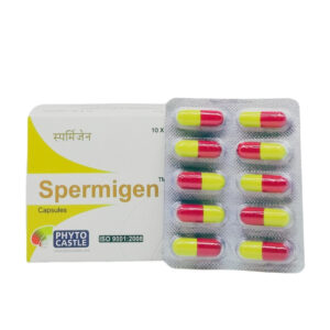 Spermigen Capsule (10Caps) – Phyto Castle