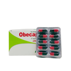 Obecap Capsule (10Caps) – Four S Lab