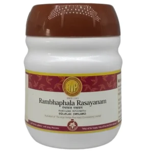 Rambhaphala Rasayanam (200Gm) – Arya Vaidya Pharma