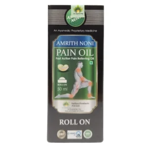 Amrith Noni Pain Oil Roll On (50ml) – Ms.Val