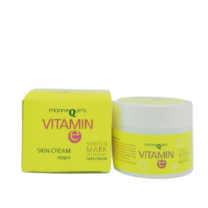 Vitamin E Cream (40Gm) – Mannequins