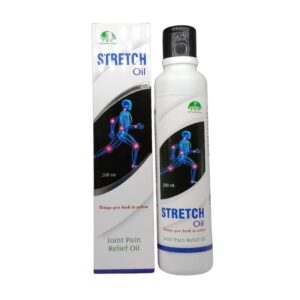 Stretch Oil (200ml) – Four S Lab