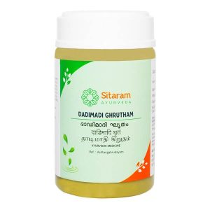 Daadimadi Ghritham (150Gm) – Sitram Ayurveda