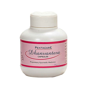 Dhanvantara Capsules (60Caps) – Pentacare