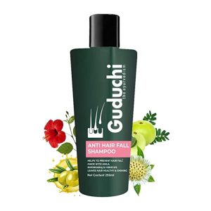 Guduchi Anti Hair Fall Shampoo (250ml) – Guduchi