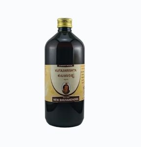 Kutajarishta – New Bhuvenandra