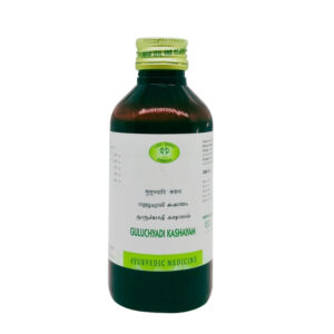 Guluchyadi Kashayam (200ml) – Avn Ayurveda