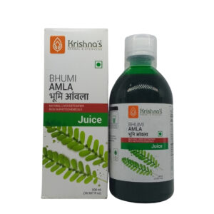 Bhumi Amla Ras (500ml) – Krishna