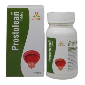Virgo Prostoloean Tablets (60Tabs) – Unjha