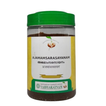 Shop Now-Ajamamsa Rasayam (500Gm) - Vaidyaratnam