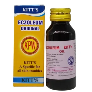 Kitts Eczoleum Oil (60ml) – Kitis