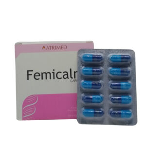 Femicalm Capsule (10Caps) – Atrimed