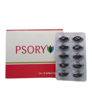 Psory Capsule (10Caps) – Ailvil