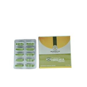 Hriswa Capsules (10Caps) – Sreedhareeyam