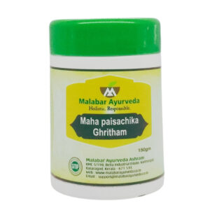 Maha Paishachika Gritha (150Gm) – Malabar