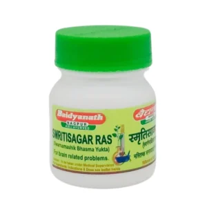 Smriti Sagar Ras (80Tabs) – Baidyanath