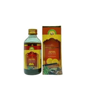 Saraswatharishtam (With Gold) – Vaidyaratnam Oushadhasala