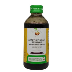 Amruthotaram Kashayam (200ml) – Vaidyaratnam