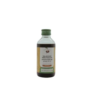 Malathyadi Kera Thailam (200ml) – Vaidyaratnam