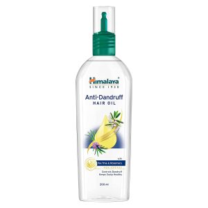 Anti Dandruff Hair Oil – Himalaya