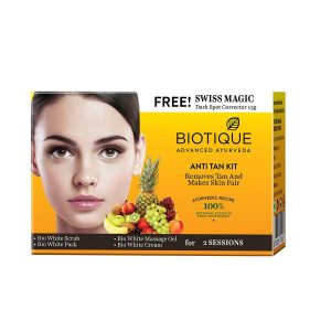 Anti Ten Marks Skin Kit (75Gm) – Biotique