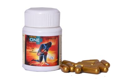 Artho One Plus Capsule (60Caps) – Sri Chamundeshwari Pharma