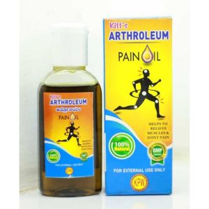 Arthroleum Oil – Kitts