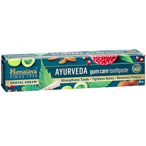 Ayurveda Gum Care Toothpaste – Himalaya