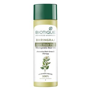 Biotique Bhringaraj Oil – Biotique