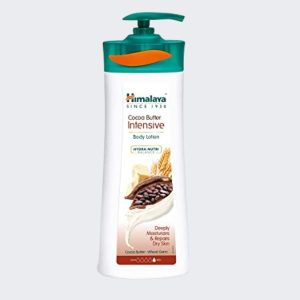 Cocoa Butter Intensive Body Lotion (400ml) – Himalaya