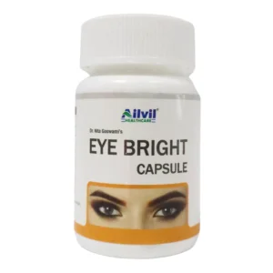 Eye Bright Capsules (50Caps) – Ailvil