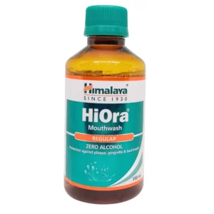 Hiora Mouth Wash (150ml) – Himalaya